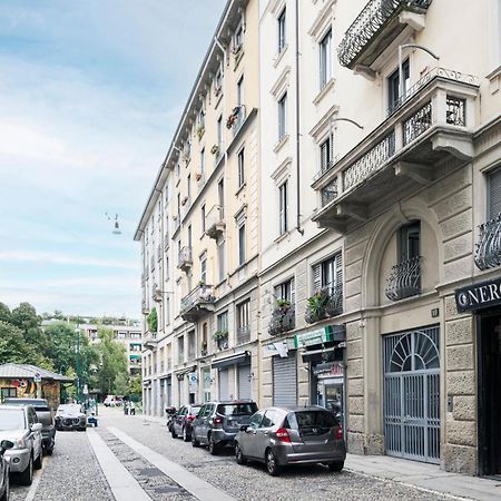 Easylife - Appartamento Elegante Moderno E Accogliente - La Tua Oasi In Citta Milano Dış mekan fotoğraf
