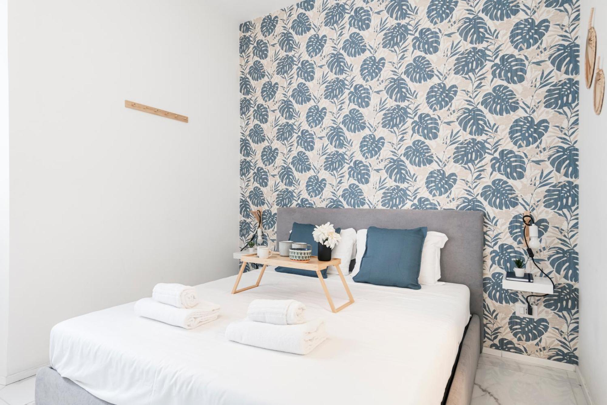 Easylife - Appartamento Elegante Moderno E Accogliente - La Tua Oasi In Citta Milano Dış mekan fotoğraf