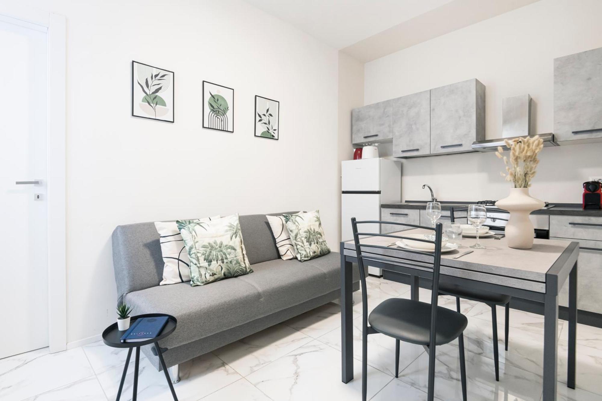 Easylife - Appartamento Elegante Moderno E Accogliente - La Tua Oasi In Citta Milano Dış mekan fotoğraf