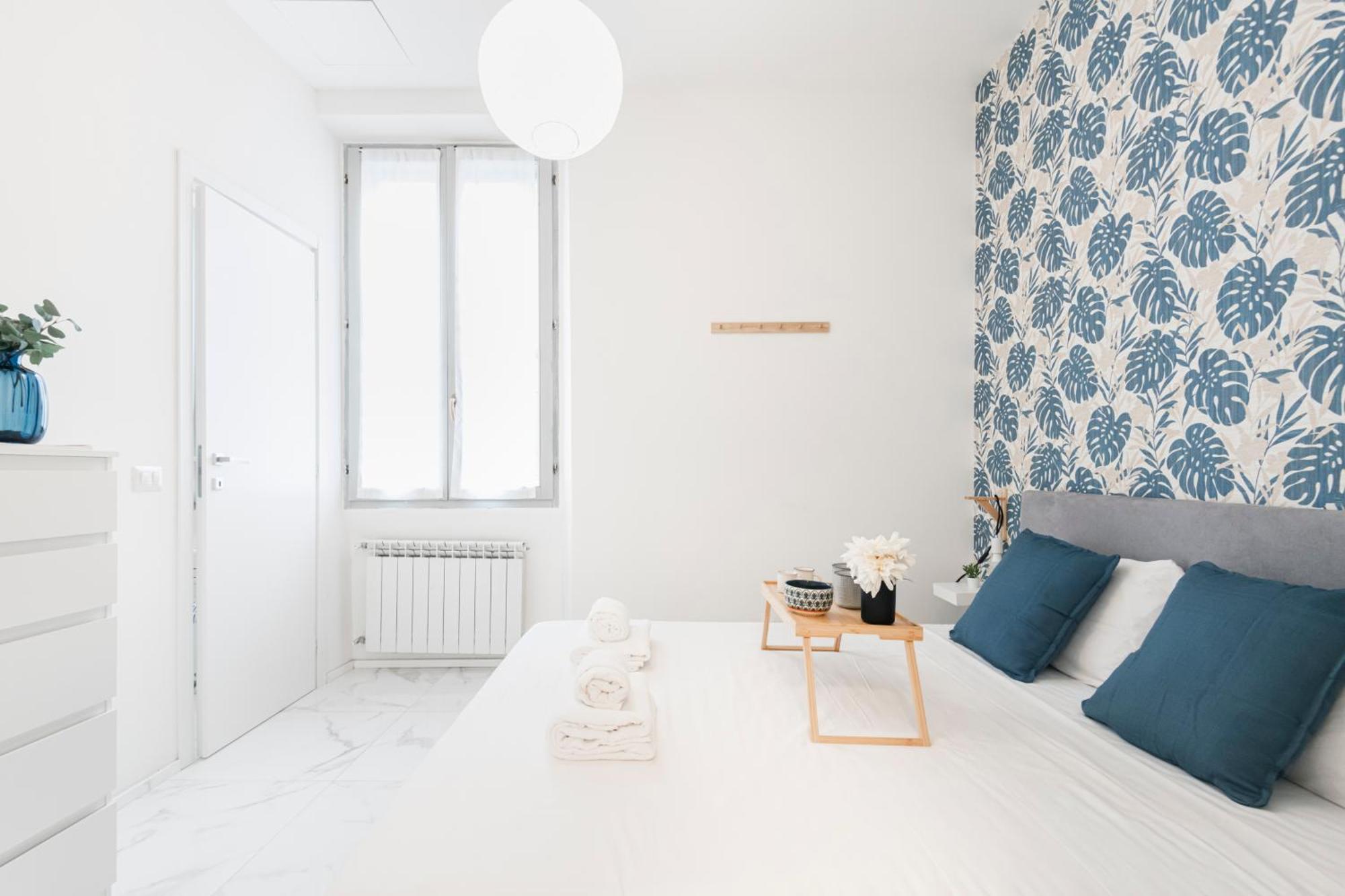 Easylife - Appartamento Elegante Moderno E Accogliente - La Tua Oasi In Citta Milano Dış mekan fotoğraf