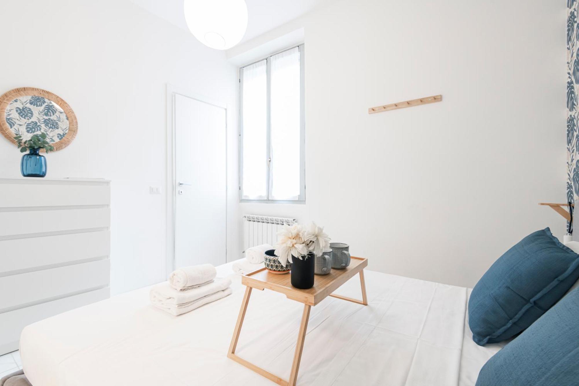 Easylife - Appartamento Elegante Moderno E Accogliente - La Tua Oasi In Citta Milano Dış mekan fotoğraf