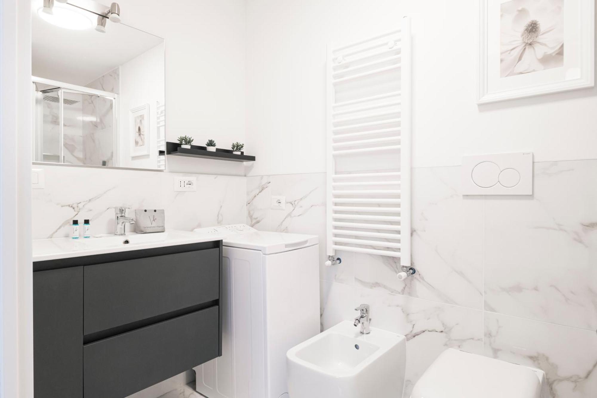 Easylife - Appartamento Elegante Moderno E Accogliente - La Tua Oasi In Citta Milano Dış mekan fotoğraf