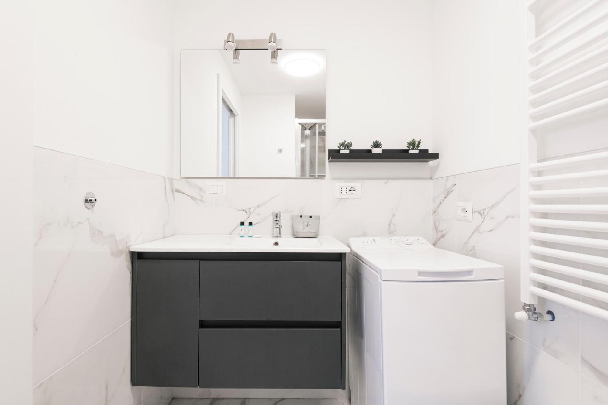 Easylife - Appartamento Elegante Moderno E Accogliente - La Tua Oasi In Citta Milano Dış mekan fotoğraf